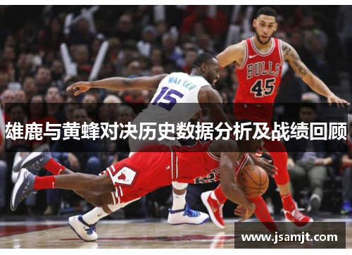 雄鹿与黄蜂对决历史数据分析及战绩回顾